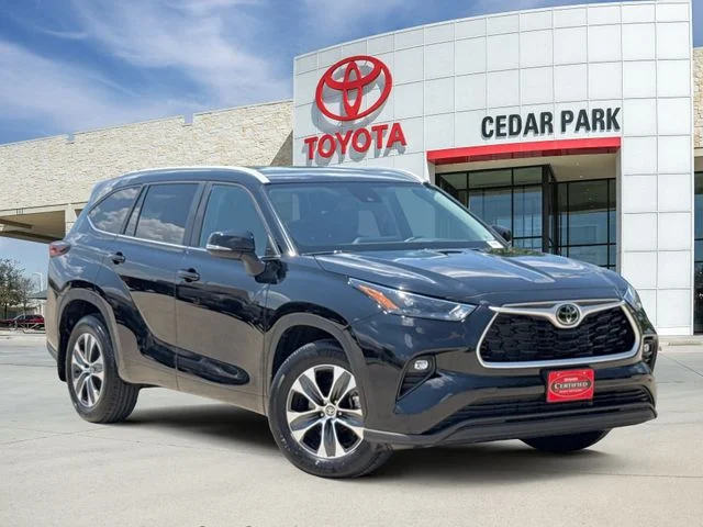 2026 Toyota Highlander XLE