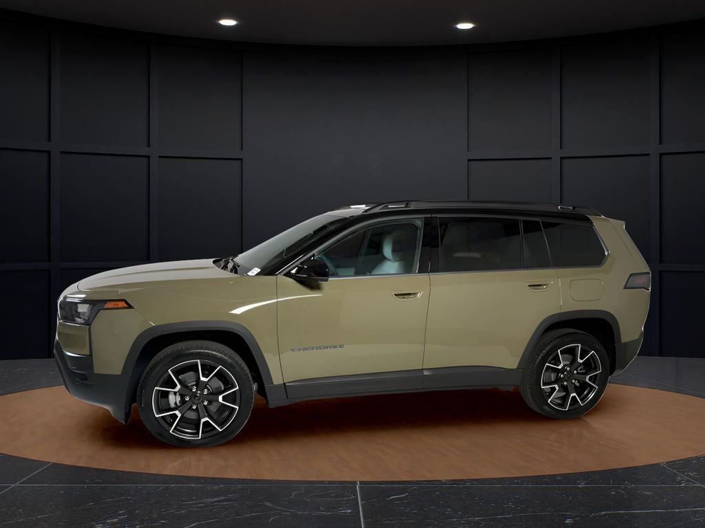 New 2026 41 Exterior Paint Jeep Overland image 4