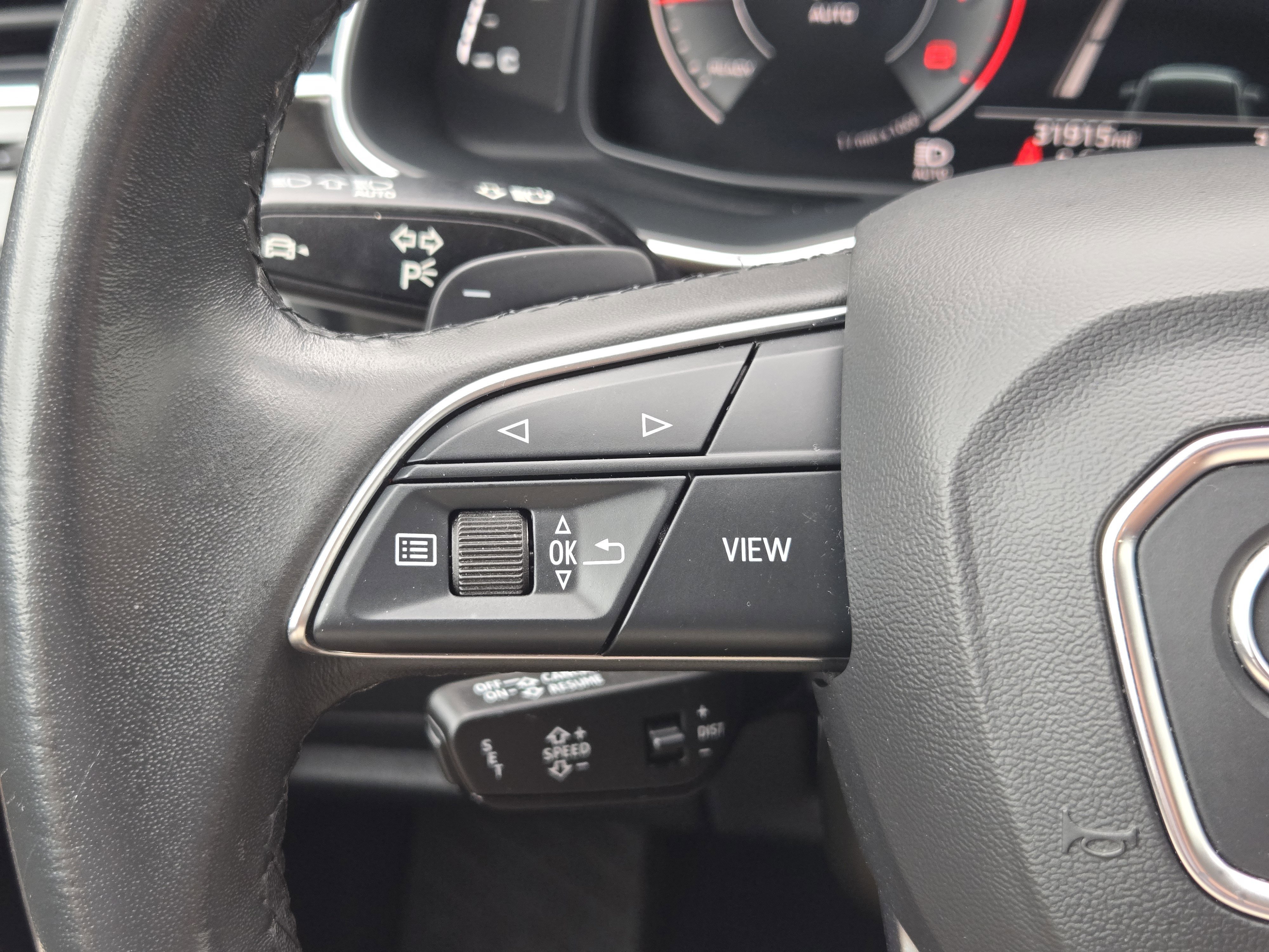 Used 2022 Blue Audi Premium Plus image 31