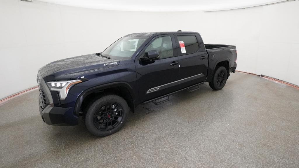 2026 Toyota Tundra i-FORCE MAX Platinum i-FORCE MAX