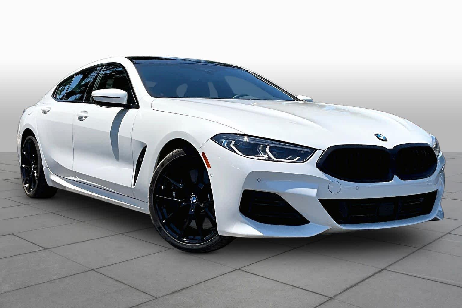Certified Pre-Owned 2024 BMW 840i 840i