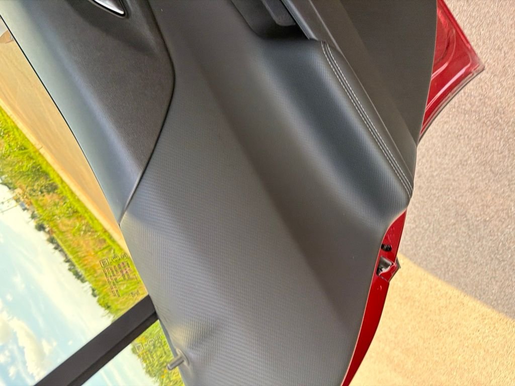Used 2025 Radiant Red Tintcoat Chevrolet LT image 10
