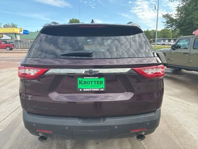 Used 2019 Black Chevrolet LT image 6