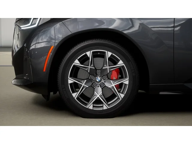 New 2026 Dark Graphite Metallic BMW  image 7