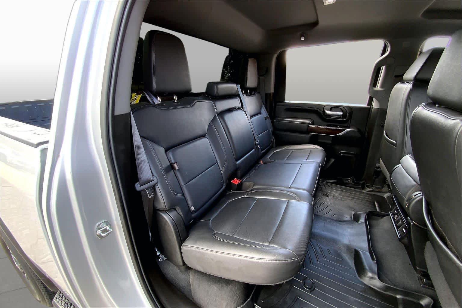 Used 2021 Quicksilver Metallic GMC SLT image 20