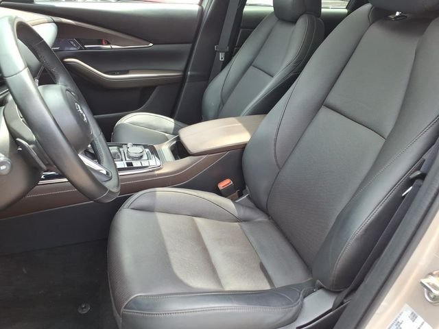 Used 2023 Silver Mazda 2.5 S Premium Package image 22