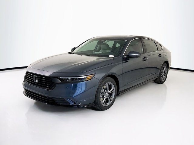 2026|Honda|Accord Hybrid|EX-L|4D Sedan