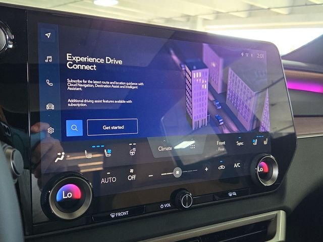 New 2026 Matador Red Mica Lexus PREMIUM PLUS image 18