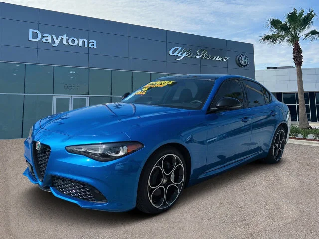 2025 Alfa Romeo Giulia Base - Photo 7