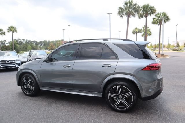 Certified Used 2024 Selenite Gray Metallic Mercedes-Benz GLE 350 image 5