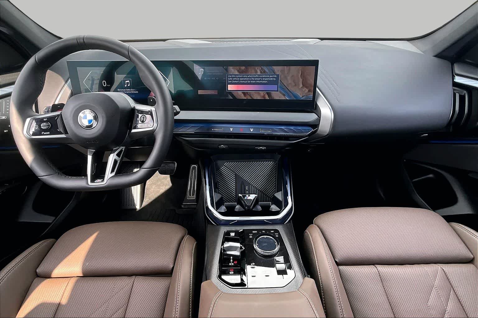 Used 2026 Tanzanite Blue II Metallic BMW 30 xDrive image 14
