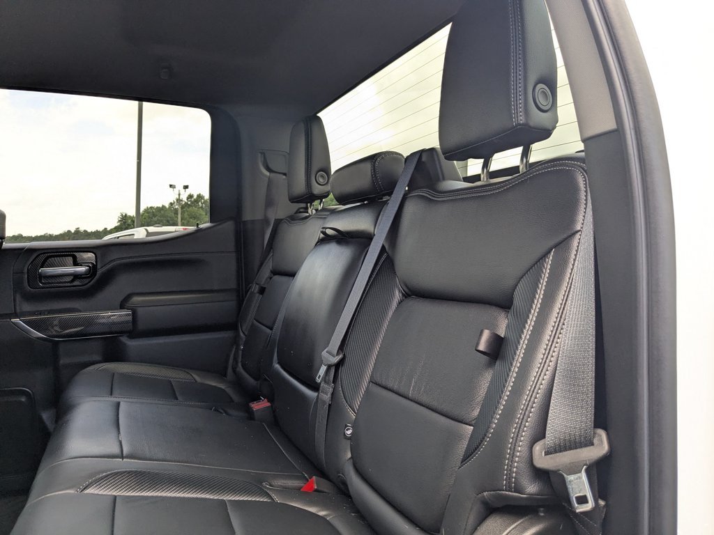 Used 2021 Summit White Chevrolet LT Trail Boss image 21