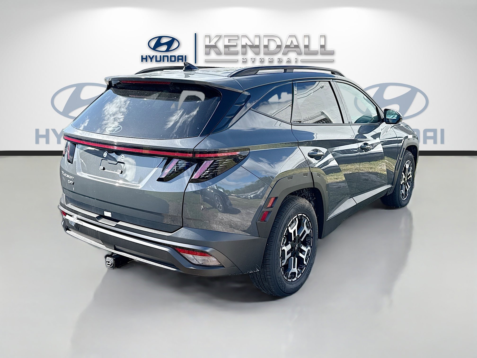 2026 Hyundai Tucson XRT - Photo 31