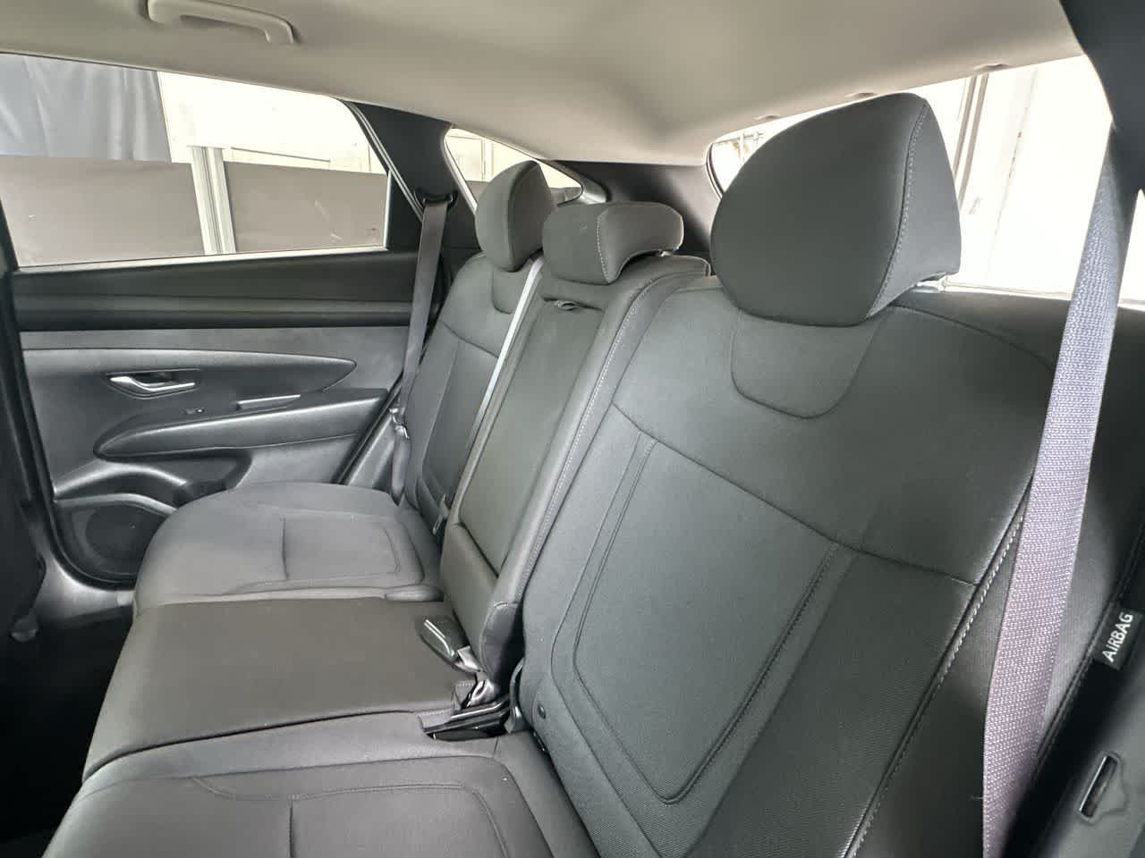 2026 Hyundai Tucson SE - Photo 22