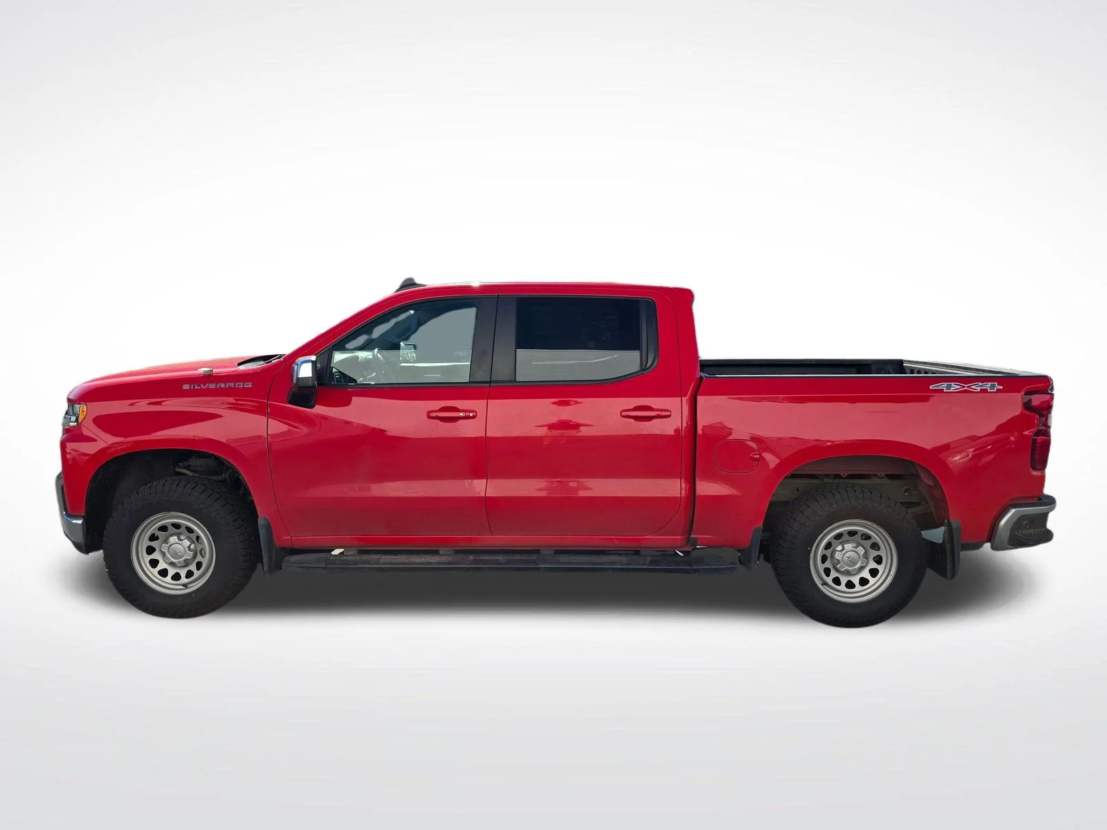 Used 2022 Red Hot Chevrolet LT image 8
