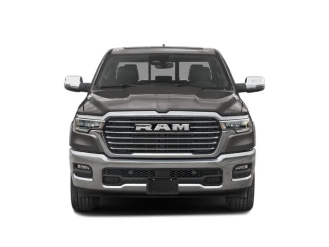 New 2026 Forged Blue Metallic Exterior Paint RAM LARAMIE image 4