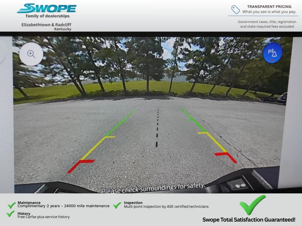 Used 2025 OXFORD WHITE Ford Big Bend image 23