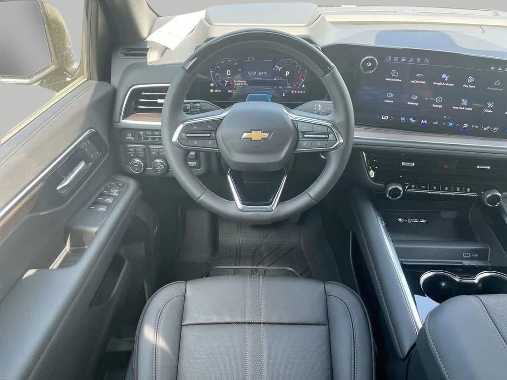 2026 Chevrolet Suburban High Country - Photo 11
