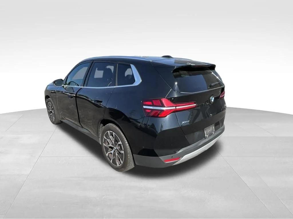 Used 2026 Black BMW 30 xDrive image 12