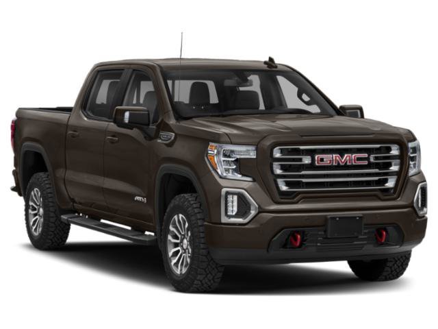 Used 2021 Dark Sky Metallic GMC AT4 image 9