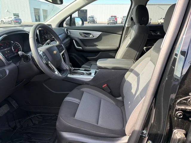 New 2026 Black Chevrolet 2LT image 11