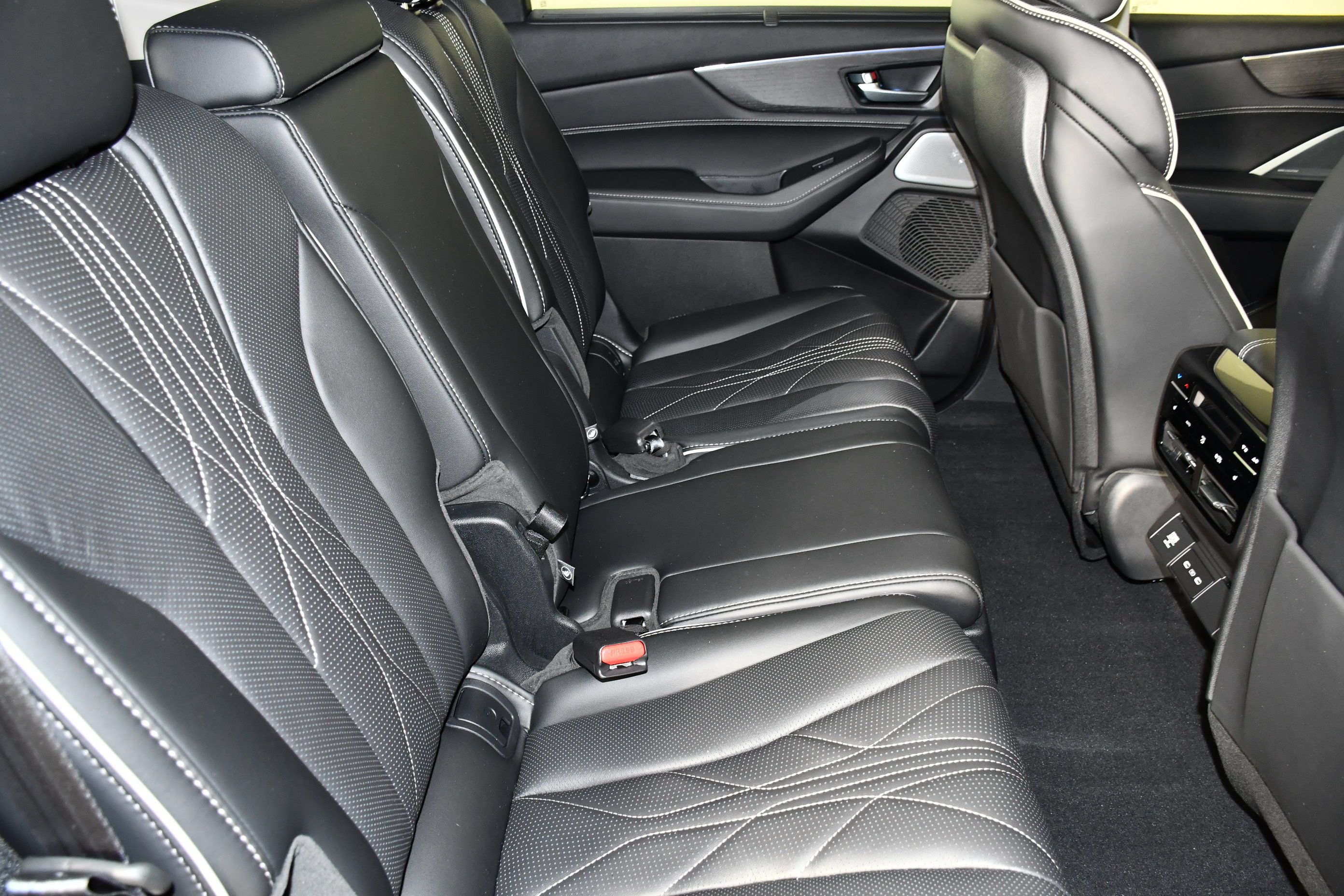2025 Acura MDX Advance Package - Photo 43
