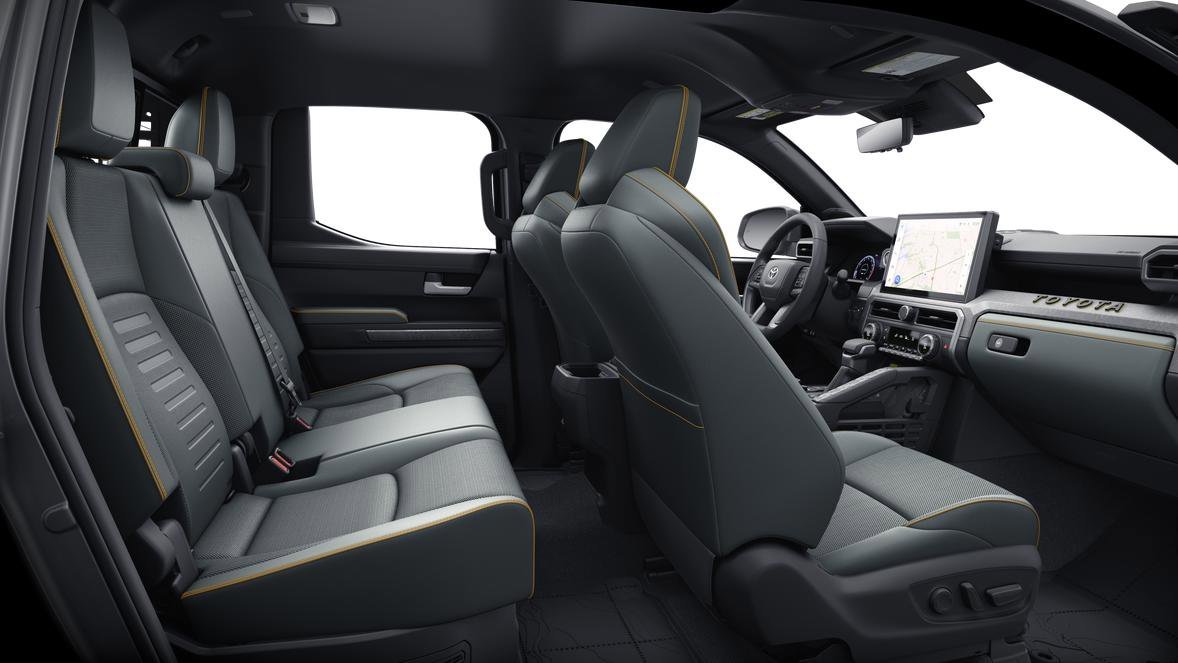 2025 Toyota Tacoma Trailhunter - Photo 61