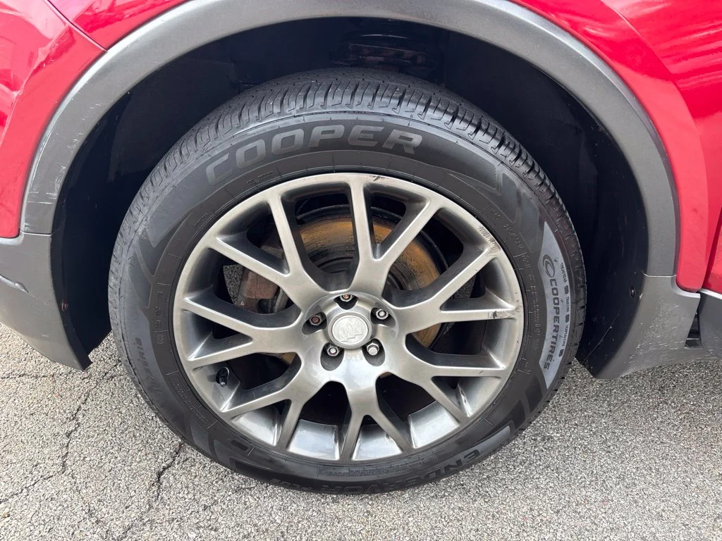Used 2016 Red Buick Sport Touring image 11