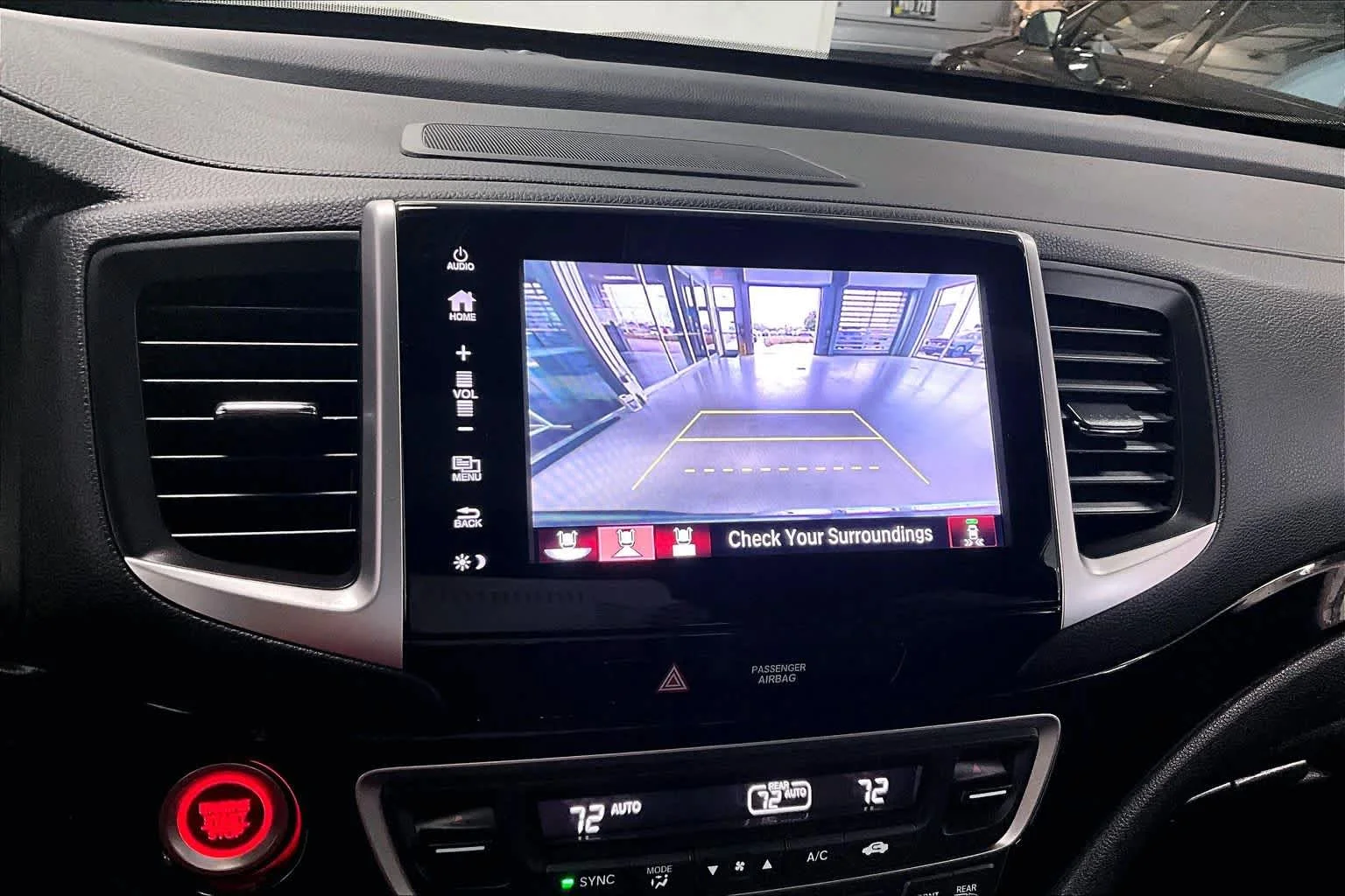 Used 2020 Crystal Black Pearl Honda Black Edition image 23