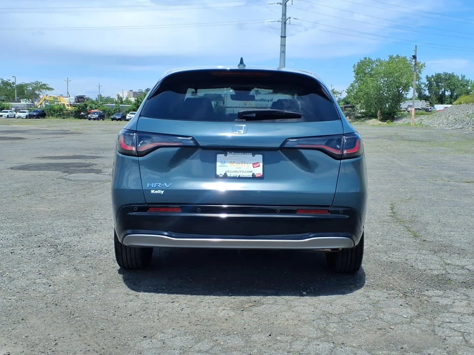 2024 Honda HR-V EX-L - Photo 6