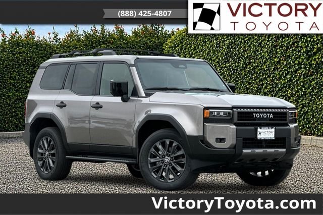 New 2027  Toyota Base image 1