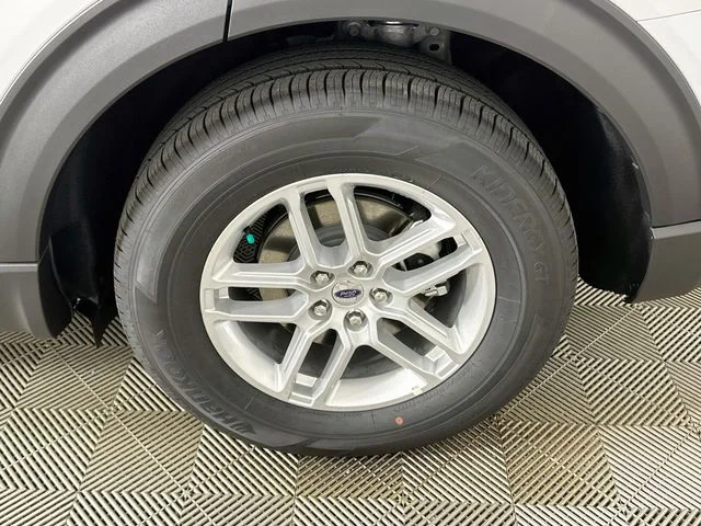 New 2026 Ford Explorer Active