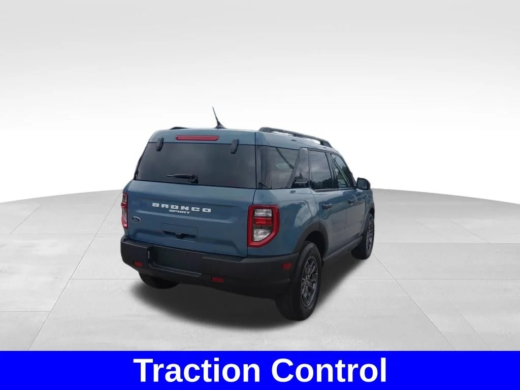 Used 2023 Blue Ford Big Bend image 14