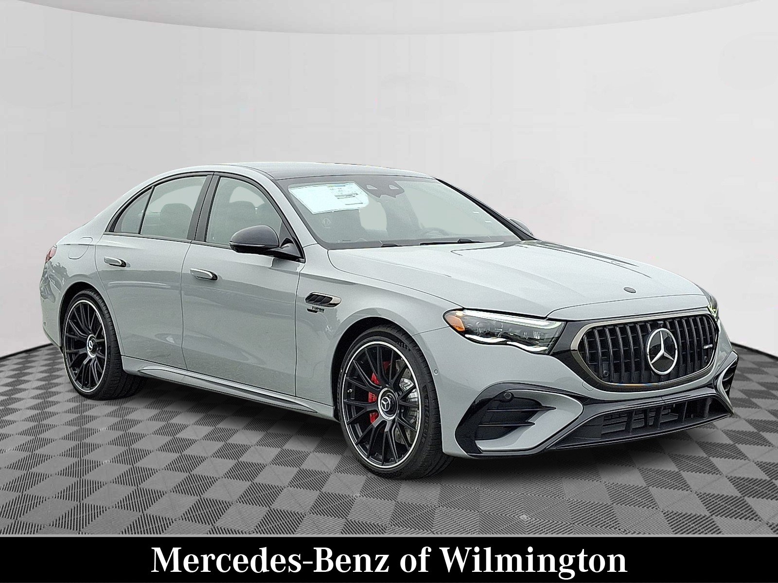 2026 Mercedes-Benz E-Class AMG E53 4MATIC's photo