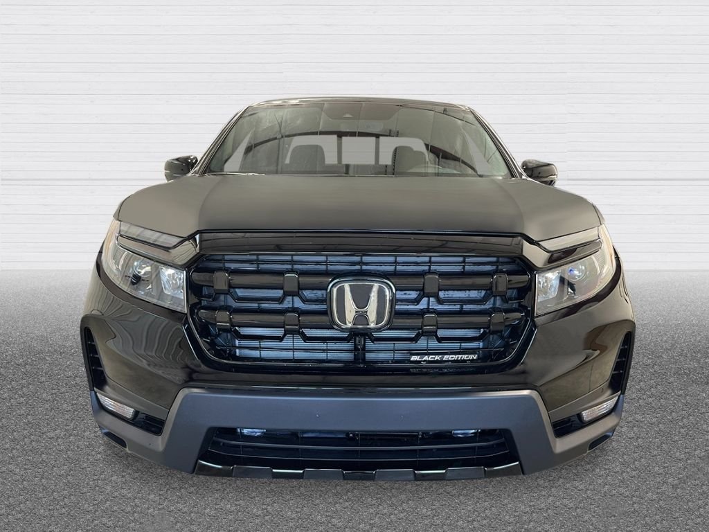 New 2026 Crystal Black Pearl Honda Black Edition image 9