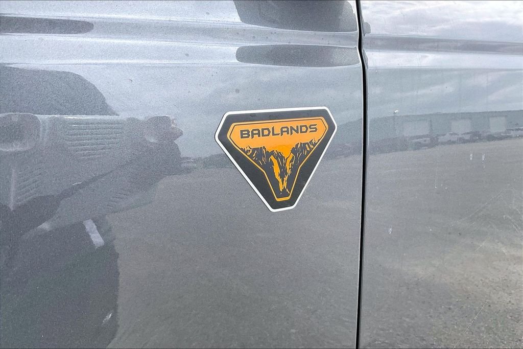 New 2026 Ford Bronco Badlands 4D Sport Utility