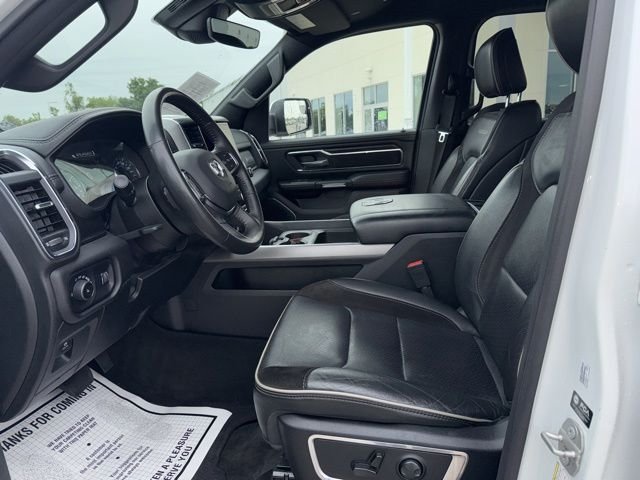 Used 2024 White Ram Laramie image 16
