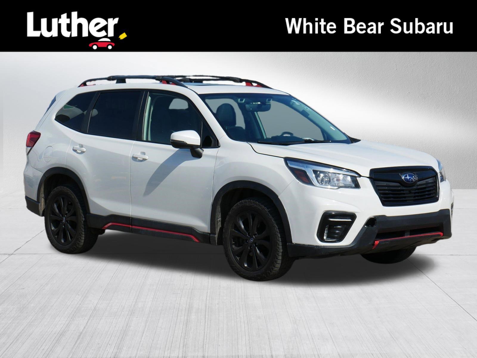 2019 Subaru Forester Sport