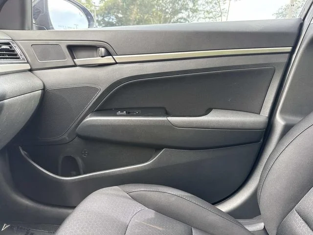 Used 2017 Black Hyundai Value Edition image 29
