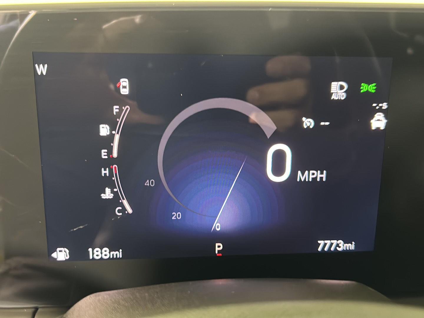 Used 2025 Moonstone Gray Metallic Buick Preferred image 16