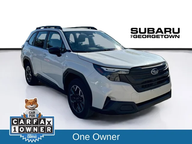 2025 Subaru Forester Base