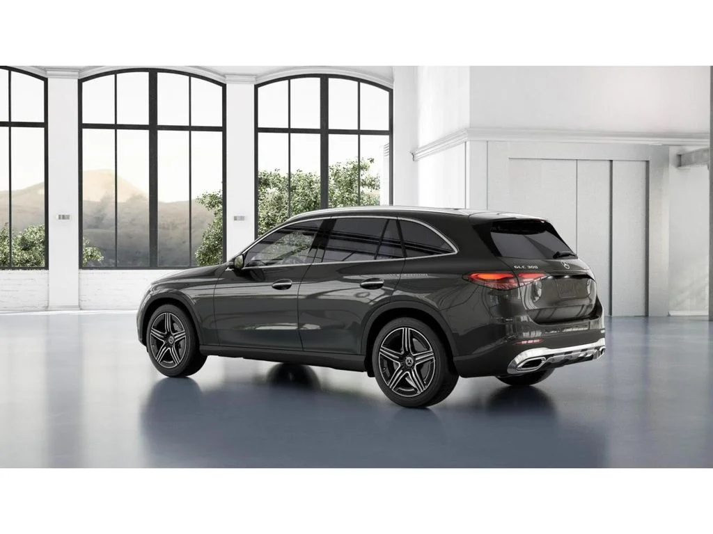 New 2027 Gray Mercedes-Benz GLC 300 image 30