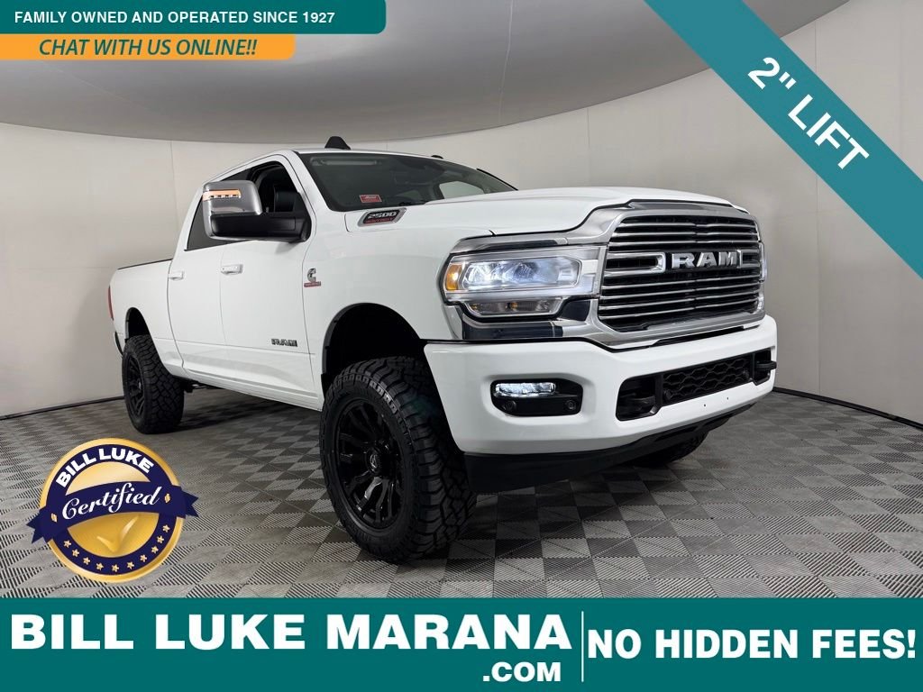 2024 RAM 2500 Laramie 4X4 Crew Cab SWB's photo