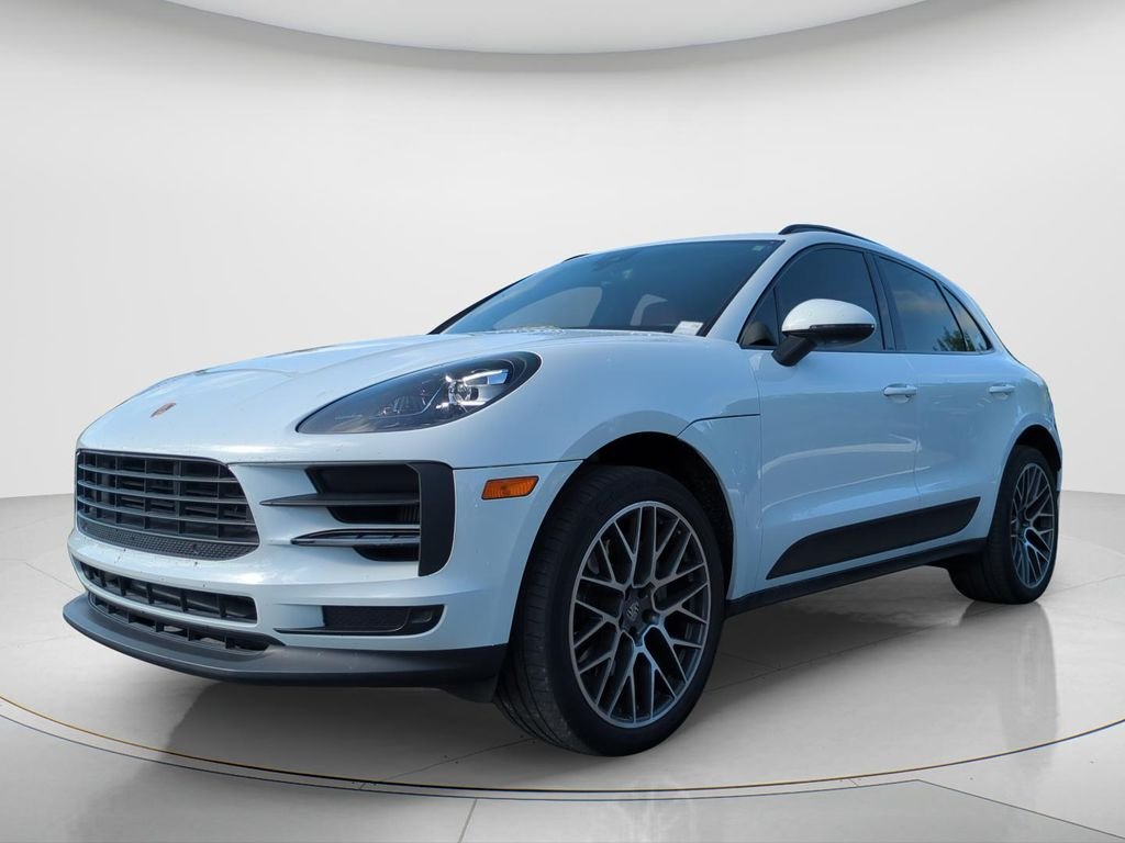 2021 Porsche Macan S's photo