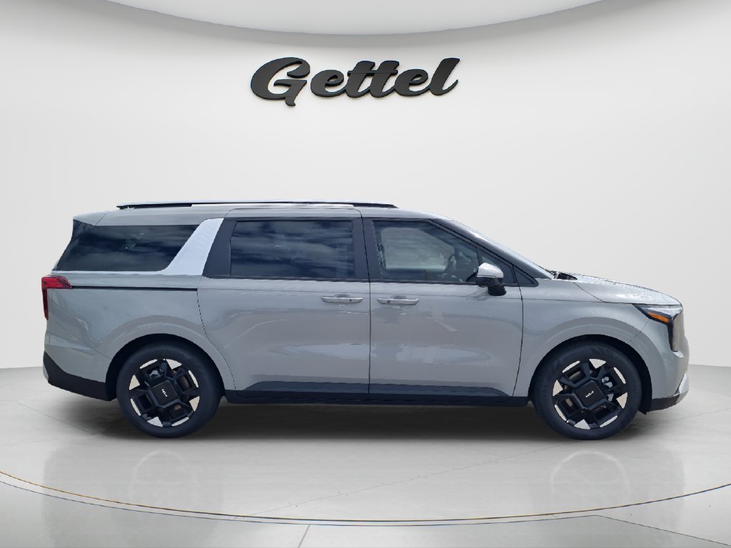 New 2027 Ceramic Silver Kia EX image 4