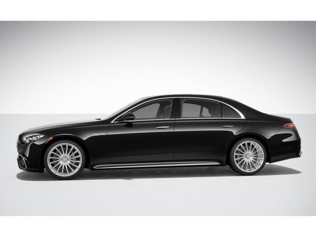2025 Mercedes-Benz S-Class S 63 - Photo 35