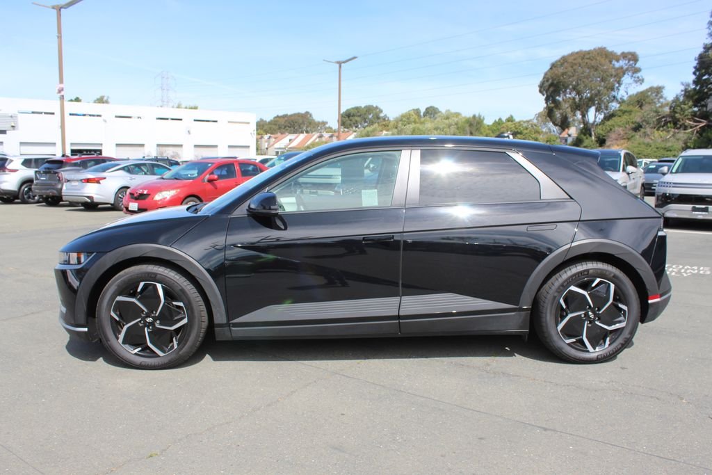 Certified 2024 Hyundai IONIQ 5 SEL with VIN KM8KNDDF5RU332520 for sale in Richmond, CA