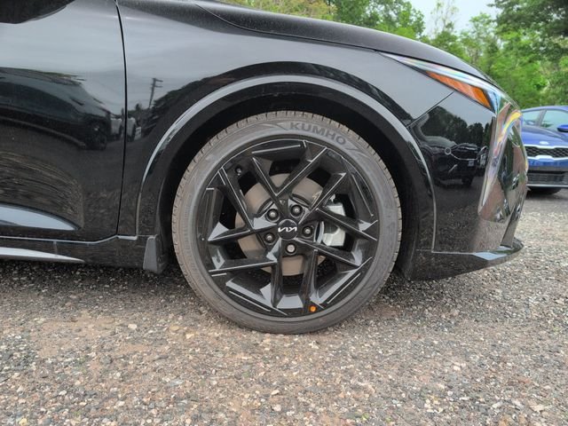 New 2026 Aurora Black Pearl Kia GT-Line Turbo image 9