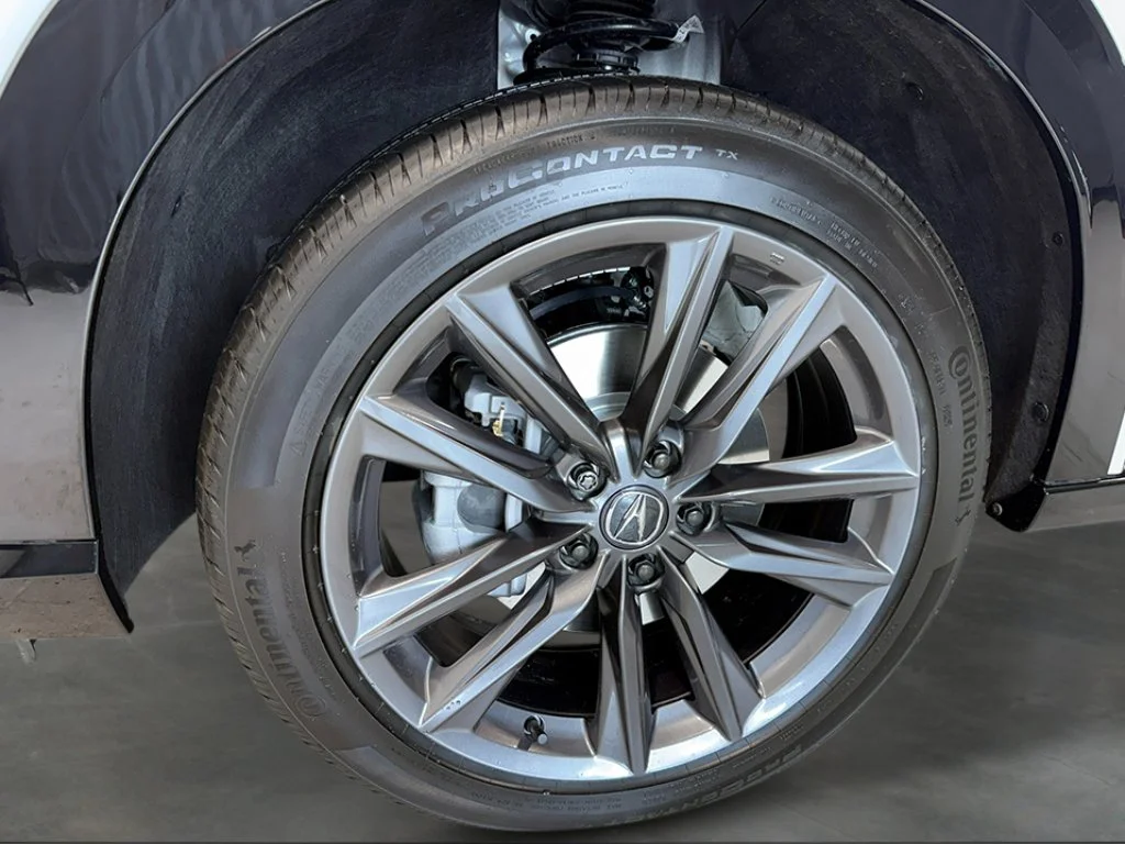 New 2026 Platinum White Pearl Acura w/A-Spec Package image 14