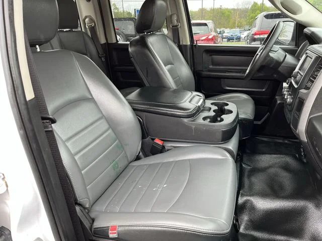 Used 2021 White Ram Tradesman image 27